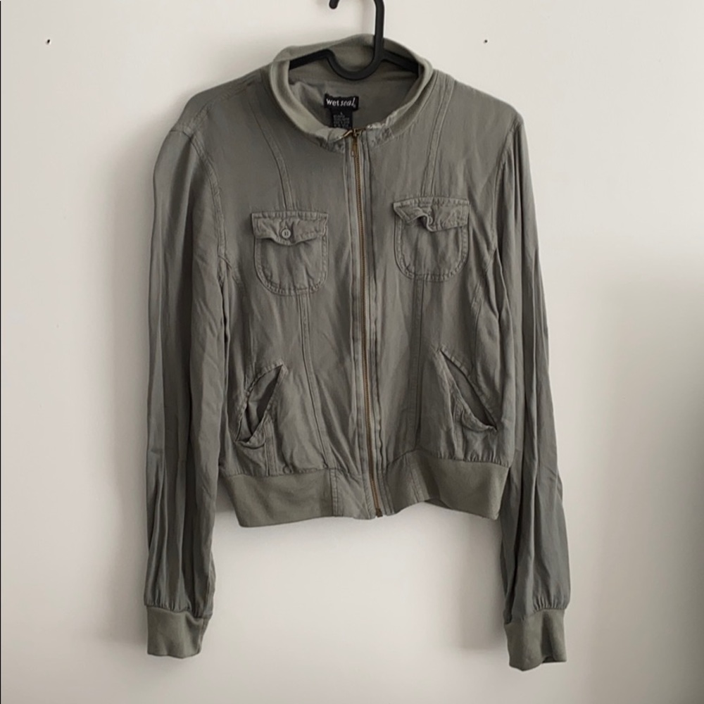 Light Weight Varsity Jacket